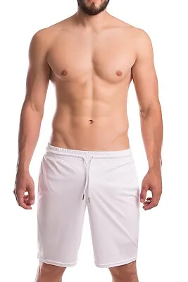 Unico Sport Performance SHORT WELLNESS White Microfiber Men's Underwear • £45
