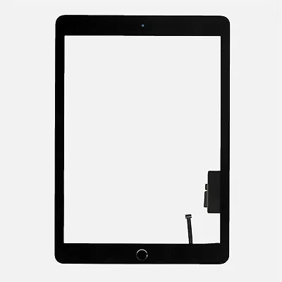 For 2018 IPad 6th Gen A1893 A1954 Screen Replacement Front Glass Touch Digitizer • £14.49