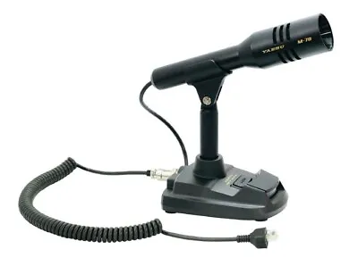 Yaesu M-70 Desk Microphone • $159.95