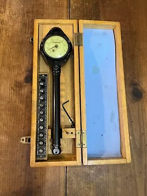 Federal Dial Bore Gauge • $200