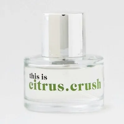 American Eagle This Is Citrus Crush Eau De Parfum Perfume 1 Oz. NEW • $29.99