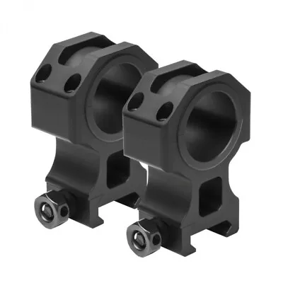 VISM 30mm Tactical Rings 1.5 Inch Height VR30T15 • $15.99