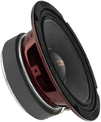 DS18 PRO-X6.4M  6.5  Midrange Loudspeaker 500W Max 4 Ohms (1 Speaker) • $28.46