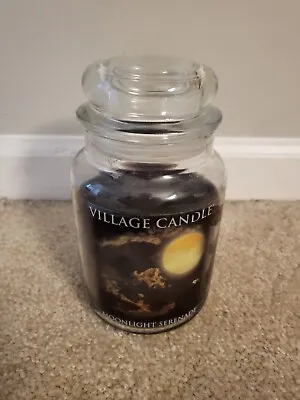 Village Candle Midnight Serenade 85% Left • $10