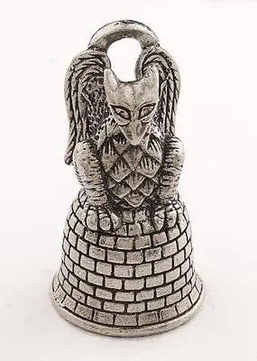 Gargoyle Guardian® Bell Motorcycle FITS Harley Luck Gremlin Ride • $14.92