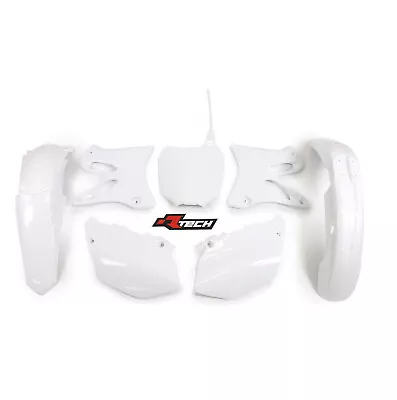 Yamaha YZ125 2002 - 2005 Racetech White Plastics Kit  • $229.95