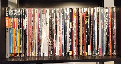 Lot Of (11) RANDOM GRAPHIC NOVELS TPB + 2 Singles Marvel DC Dark Horse Image +++ • $18