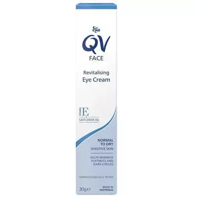 Ego QV Face Revitalising Eye Cream 30g • $22.33