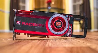 ATI Radeon 4870 Gpu Graphics Card For The APPLE Mac Pro • $25