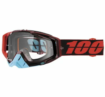 New 100% Racecraft Mx / Atv / Utv Goggles! Several Colors!   • $32.99