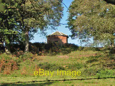 Photo 6x4 Octagonal Summerhouse Itteringham Above A Pasture Beside The Tr C2008 • £2