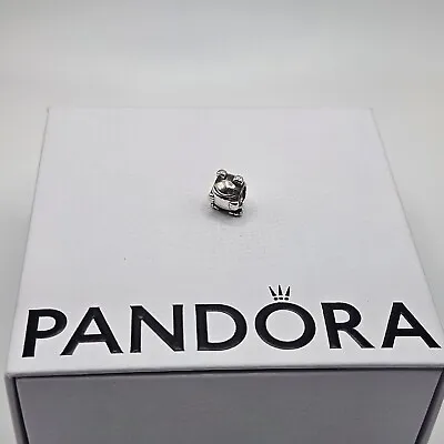 Genuine Pandora Frog Charm Animal ALE 925 #790247 • £25