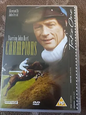 Champions Dvd John Hurt Bob Champion • £19.99