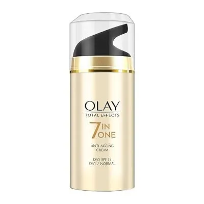 Olay Total Effects 7 In 1 Anti-Aging Day Spf 15 - Normal Cream - 20 Gram • $22.08
