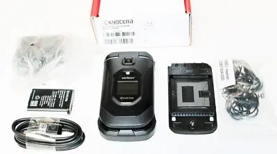 Kyocera DuraXV Extreme E4810 16GB Black Camera(Verizon) Smartphone A- • $99.55