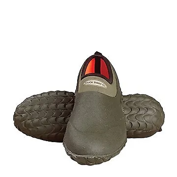 Muck Boots - Edgewater Camp Shoe (Moss) • £36.75