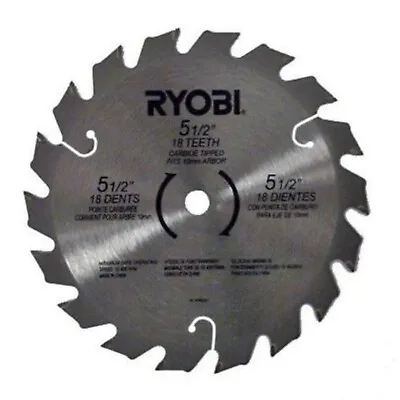 Ryobi 6797329 Saw Blade Fits RY6202 Circular Saw • $11.95