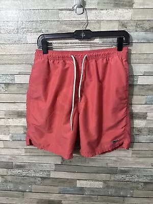 Men’s Vineyard Vines Swim Shorts Pink Size Small • $14.50