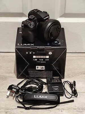 Panasonic LUMIX DMC-FZ1000 20.1 MP Bridge Digital Camera - Black + Extras • £349