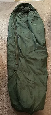 Usgi Modular Sleeping Bag Patrol Green Vintage Us Military • $41.49