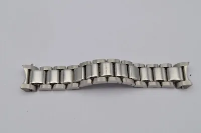 £987.36 • Buy Chopard Vintage Steel Bracelet Mille Miglia 21MM Bracelet Very Short