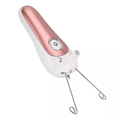 Electric Threading Epilator Eyebrow Face Body Threader Hair Removal Machine • $34.89