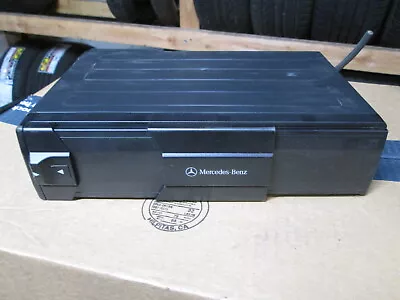 Mercedes Benz MC3196 CD Changer 6 Disk Player W202 W208 R129 SL500 CLK320 C230 • $130