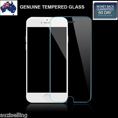 Scratch Resist Tempered Glass Screen Protector Film For Apple IPhone 6 Plus 5.5 • $5.68