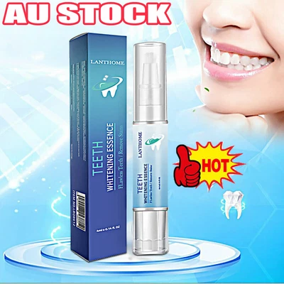 $9.46 • Buy LANTHOME Teeth Whitening Essence, Teeth Whitening Pen, Teeth Whitening Kit AU