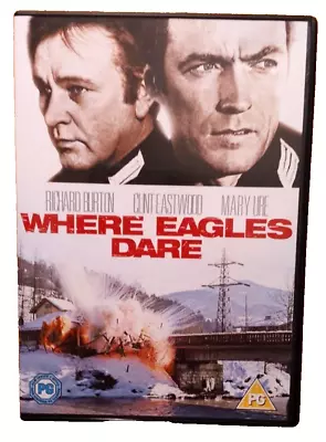 Where Eagles Dare 2010 • £1.97