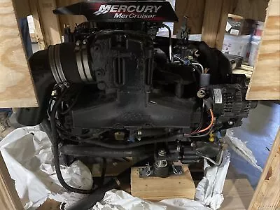 Mercruiser MERCURY ENGINE MOTOR 350 MPI Quicksilver Bravo (For Parts) • $5999.99