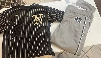 Pro Look Team Apparel Men’s Baseball Uniform New Size 42 (XL)  Jersey / Pants • $39.95