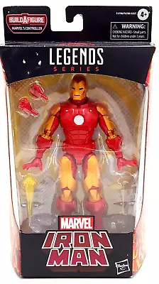 Marvel Legends Iron Man 2022 Controller BAF - 6  Action Figure Classic Armor New • $16