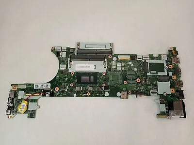Lenovo ThinkPad T480 01YR336 Intel 1.7 GHz  Core I5-8350U DDR4 Motherboard • $112.99
