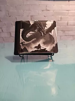 Wallet - Dragon • $10