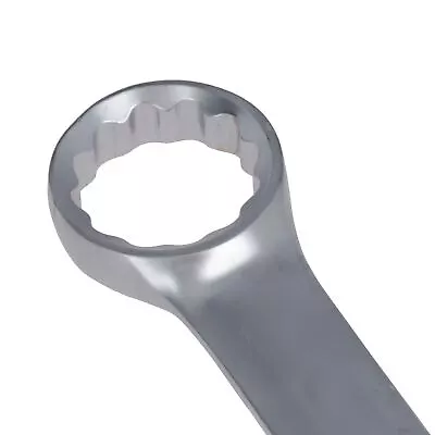 38mm Extra Large Metric Combination Spanner Wrench CRV Ring & Open TE780 • £15.17