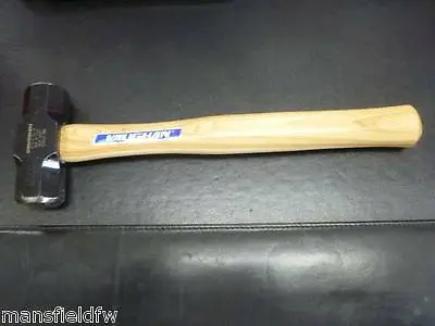 NEW Vaughan Hammer 2-1/2 LB DOUBLE FACE SDF40 HAND TOOLS Hickory Handle USA Made • $11