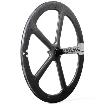 New Miche Supertype SPX5 Rear Track Tubular Wheel • $1892.16