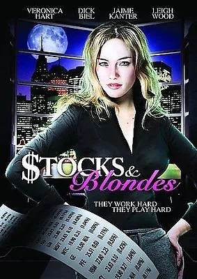 Stocks And Blondes (DVD) - SUPER RARE!! • $39.95