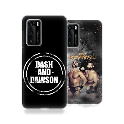 Official Wwe The Revival Hard Back Case For Huawei Phones 1 • $32.95
