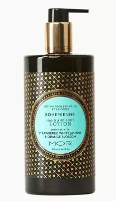 NEW MOR Boutique Emporium Classics Bohemienne Hand & Body Lotion 500ml • $16.30