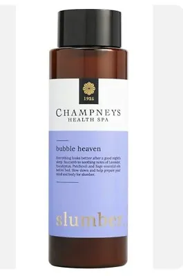 £19.95 • Buy Champneys Health Spa Bubble Bath Heaven 