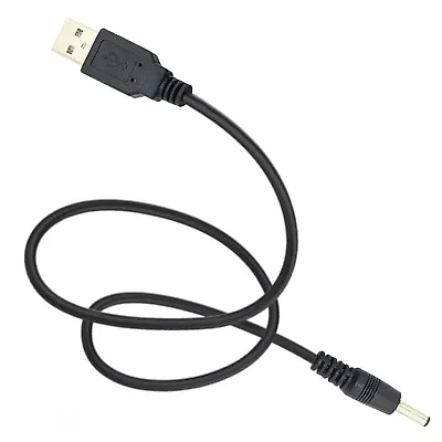 £4.69 • Buy USB 5V Charger Power Cable Adaptor For Archos Arnova 10b G3 Tablet