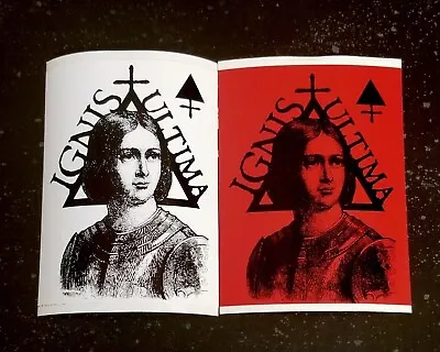 ♆ Joan Of Arc 5 X 4  Waterproof Vinyl Sticker [💪 HQ Durability!] Occult Goth • $5.16