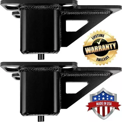 4  Fabricated Rear Lift Blocks 2008 To 2024 F250 F350 Or 2017 To 2024 F450 • $210.95