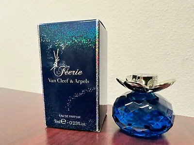 FEERIE By VAN CLEEF & ARPELS 0.23 FL Oz / 7 ML Eau De Parfum Miniature In Box • $49.99