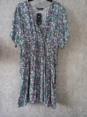 Marks And Spencer Dress/tunic Size 16 - BNWT • £6.99