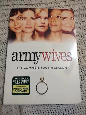 Army Wives: Complete Fourth Season • $12