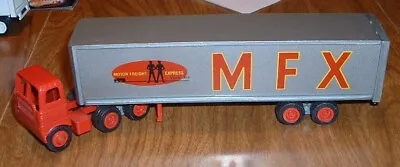 MFX Motor Freight Express '72 Winross Truck • $37.95