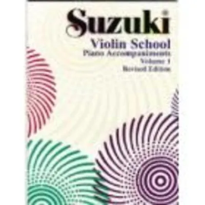 $45.95 • Buy Suzuki Violin School Vol 1 Cd Ceron